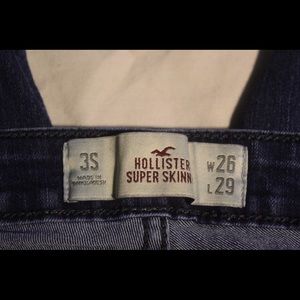 Hollister Skinny Jeans